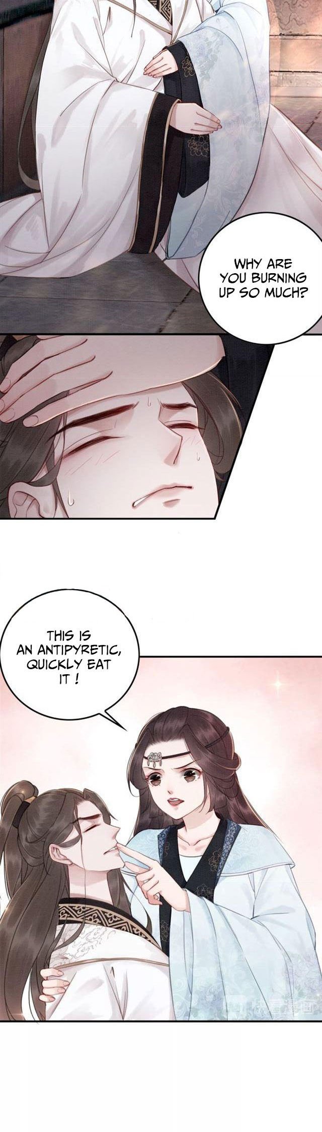 The Regent King is Too Ferocious Chapter 19 - page 14