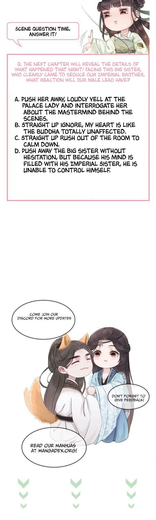 The Regent King is Too Ferocious Chapter 19 - page 28