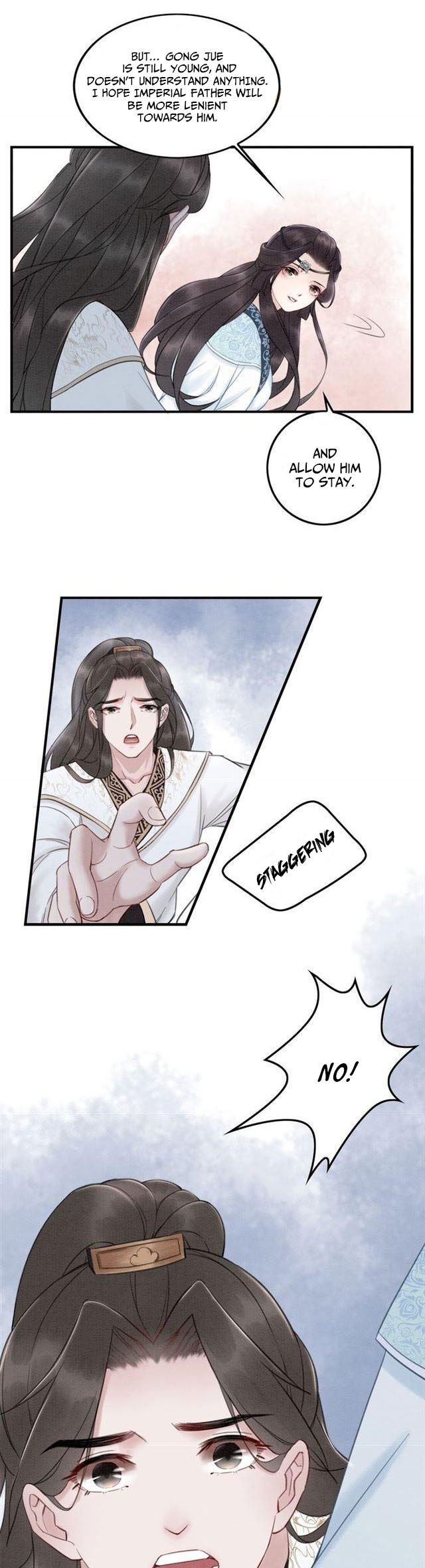 The Regent King is Too Ferocious Chapter 19 - page 3