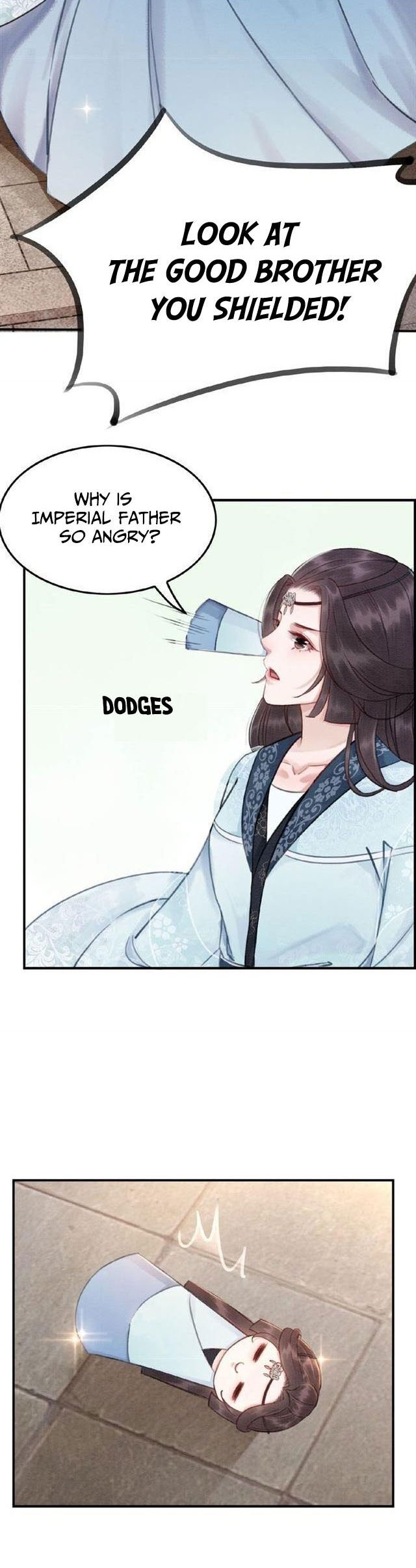 The Regent King is Too Ferocious Chapter 18 - page 8
