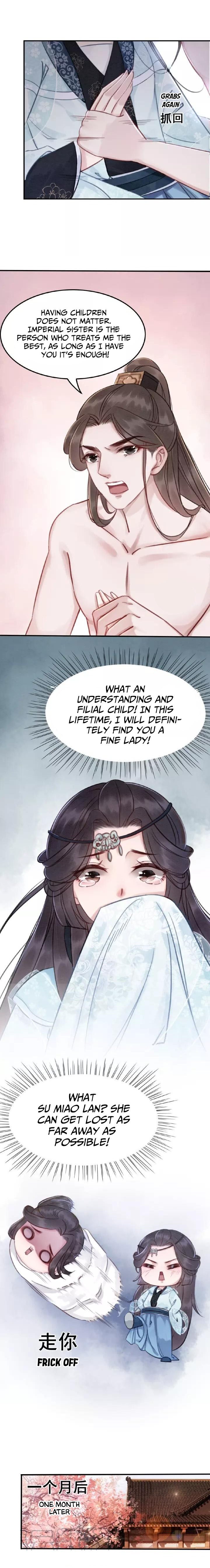 The Regent King is Too Ferocious Chapter 16 - page 9