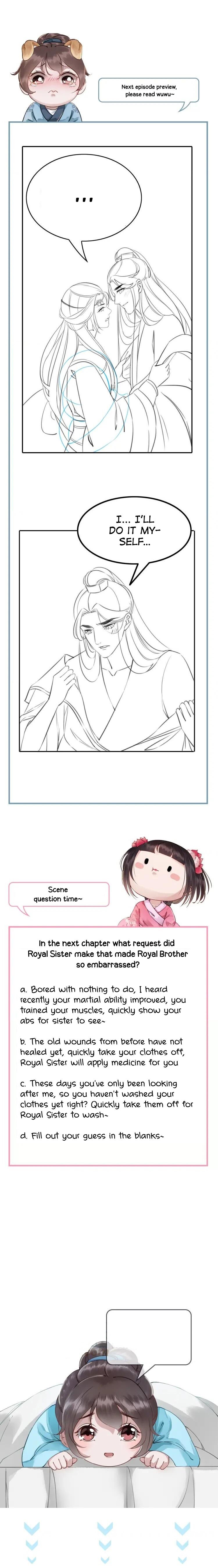 The Regent King is Too Ferocious Chapter 14 - page 10