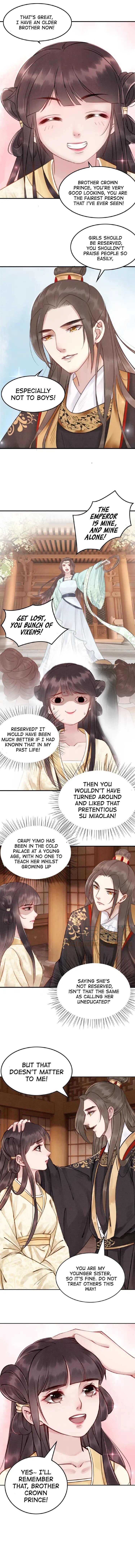 The Regent King is Too Ferocious Chapter 14 - page 8