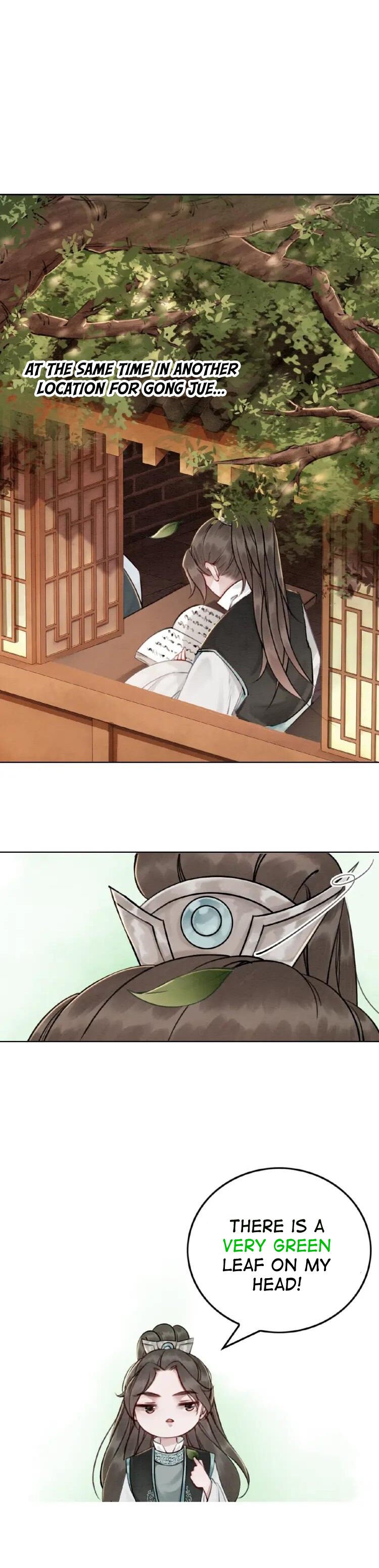 The Regent King is Too Ferocious Chapter 14 - page 9