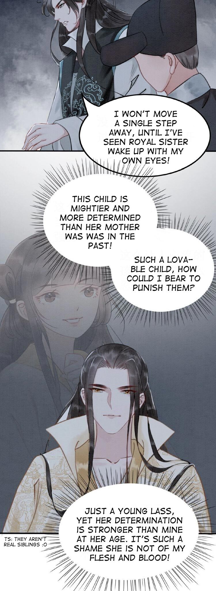 The Regent King is Too Ferocious Chapter 13 - page 17