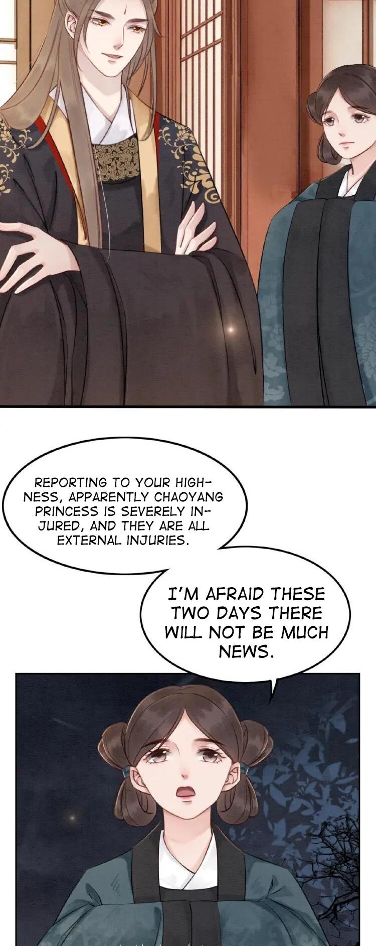 The Regent King is Too Ferocious Chapter 13 - page 32