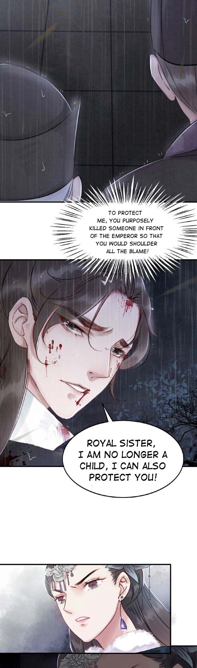 The Regent King is Too Ferocious Chapter 12 - page 5