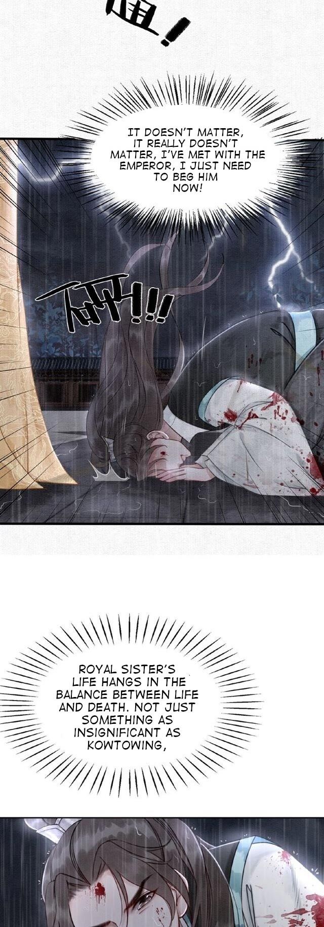 The Regent King is Too Ferocious Chapter 11 - page 11
