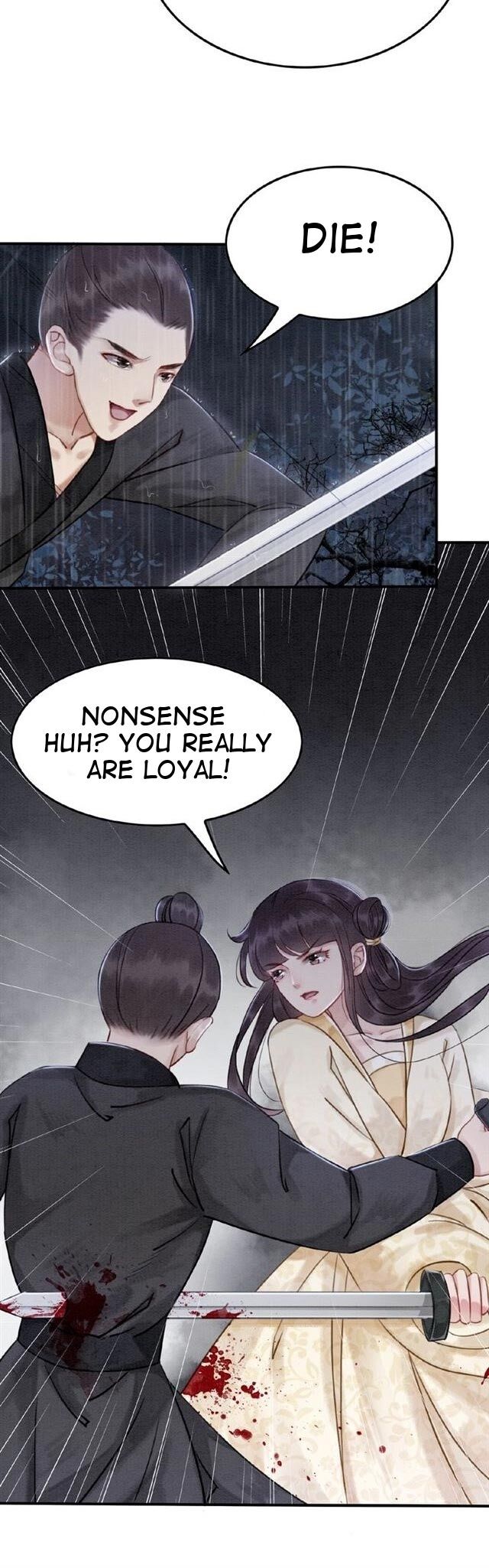 The Regent King is Too Ferocious Chapter 11 - page 24
