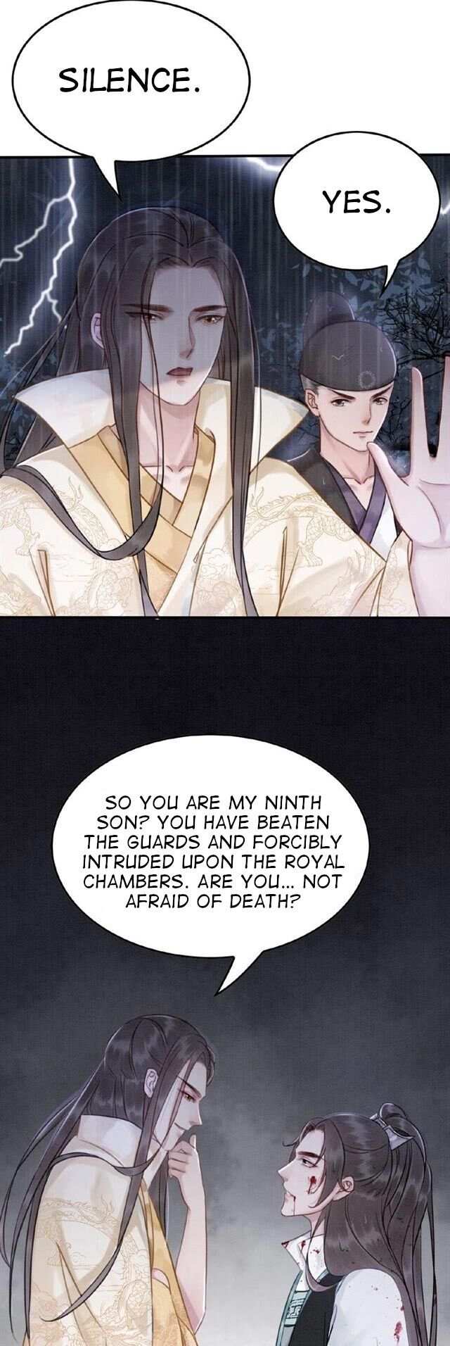 The Regent King is Too Ferocious Chapter 11 - page 7