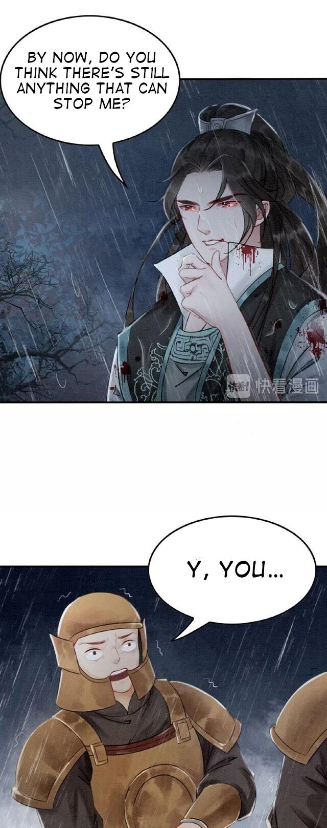 The Regent King is Too Ferocious Chapter 10 - page 35