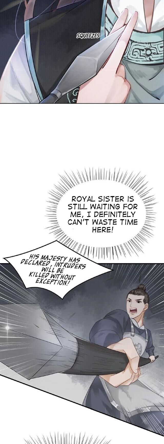 The Regent King is Too Ferocious Chapter 10 - page 8