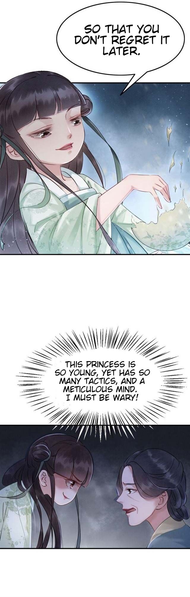 The Regent King is Too Ferocious Chapter 6 - page 5