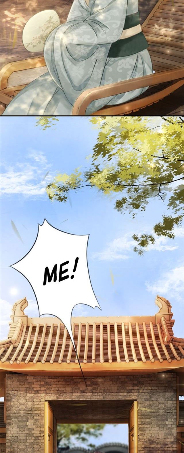 The Regent King is Too Ferocious Chapter 5 - page 38