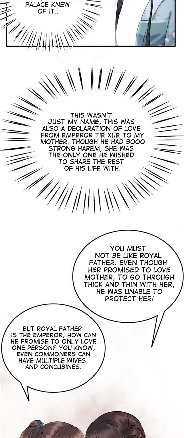 The Regent King is Too Ferocious Chapter 5 - page 8