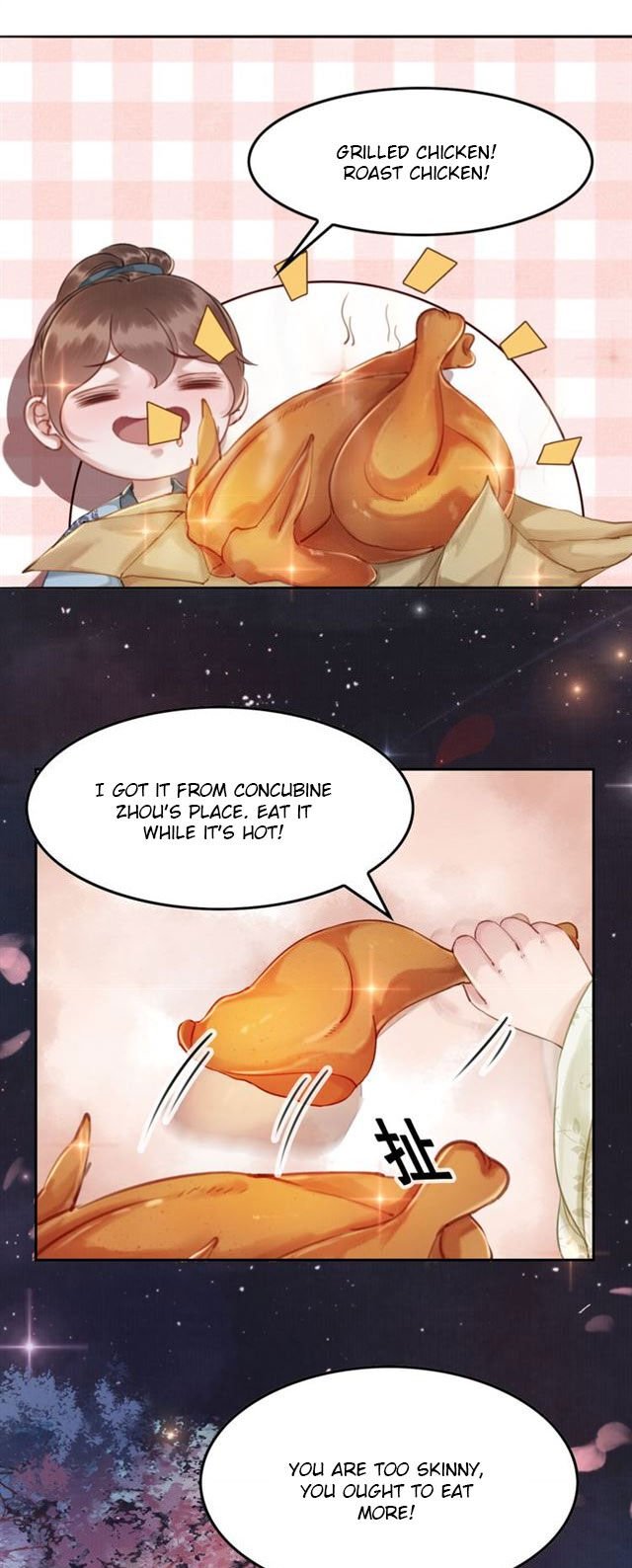 The Regent King is Too Ferocious Chapter 4 - page 32