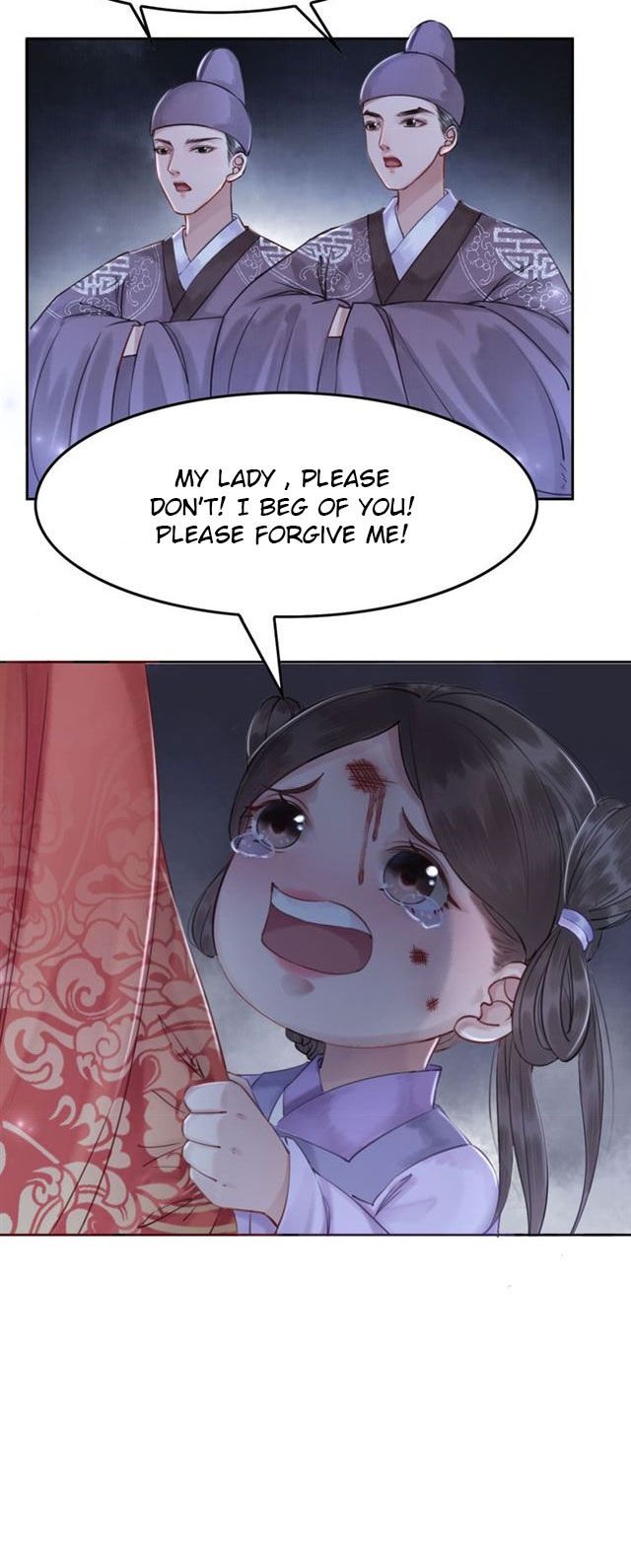 The Regent King is Too Ferocious Chapter 4 - page 9