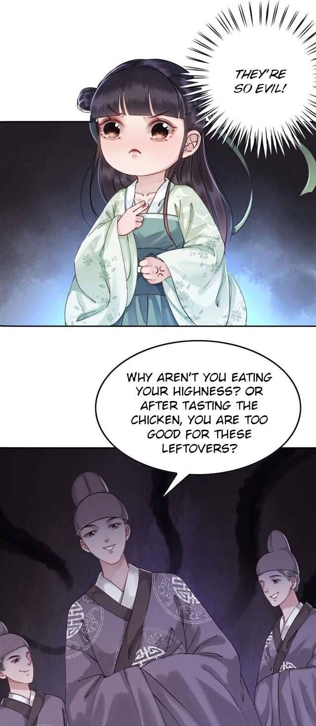 The Regent King is Too Ferocious Chapter 3 - page 26