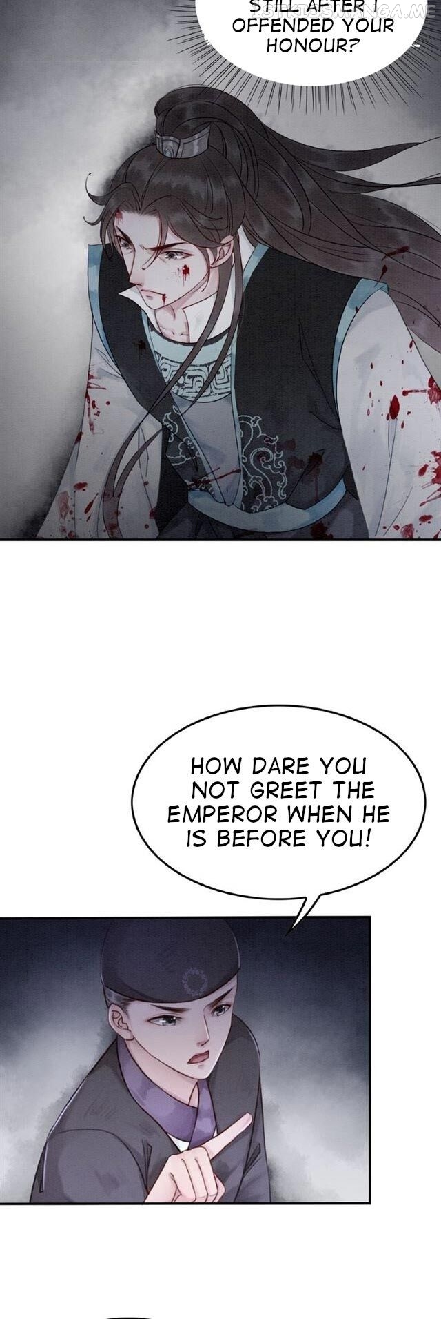The Regent King is Too Ferocious Chapter 1.1 - page 6