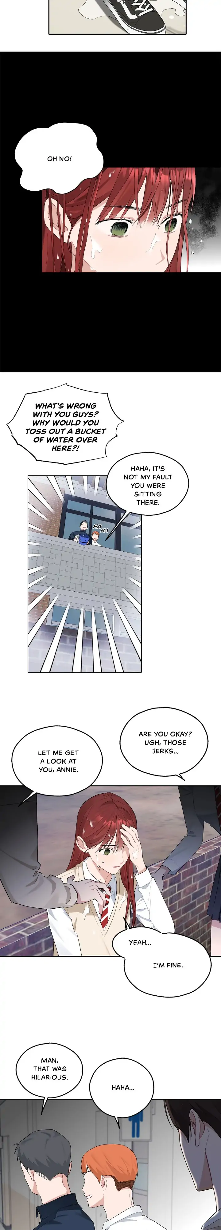When You’re Targeted by the Bully Chapter 111 - page 10