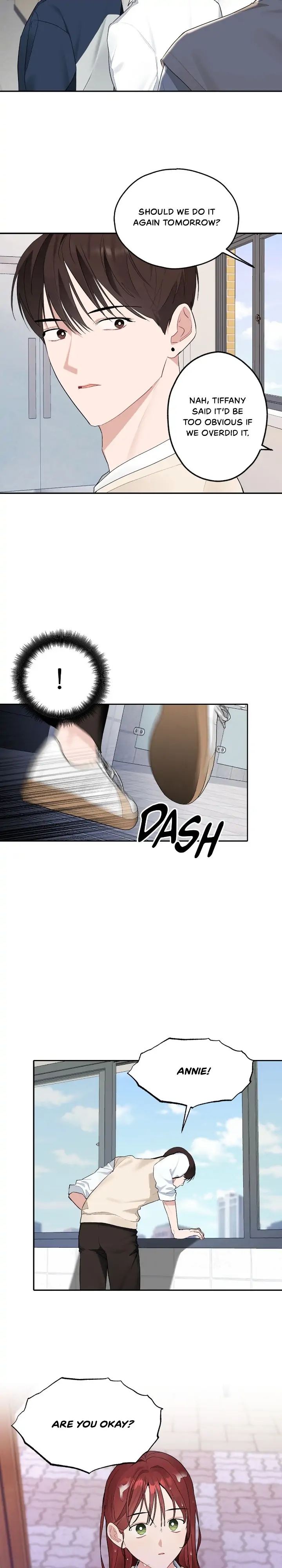 When You’re Targeted by the Bully Chapter 111 - page 11