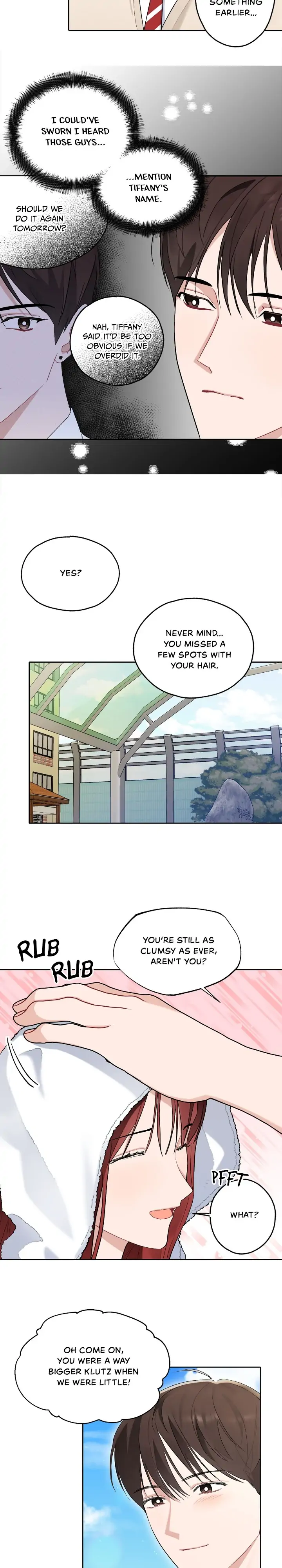 When You’re Targeted by the Bully Chapter 111 - page 14