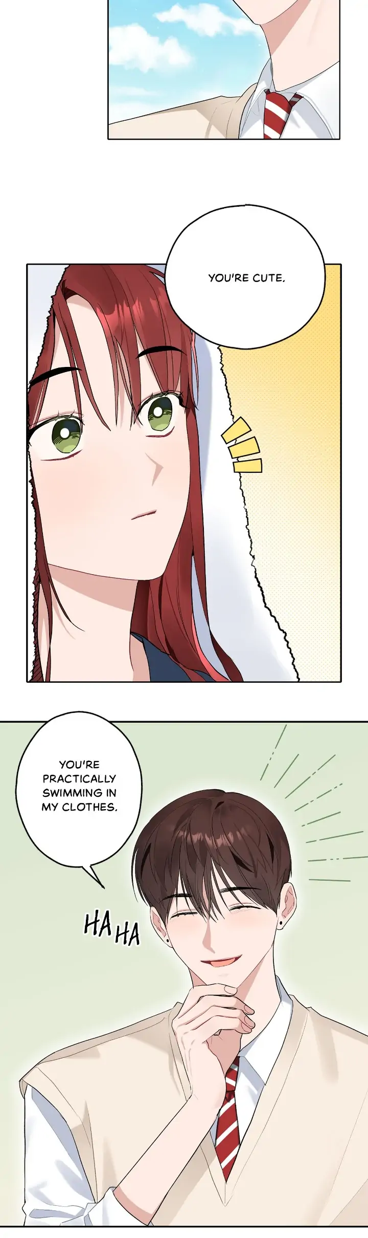 When You’re Targeted by the Bully Chapter 111 - page 15