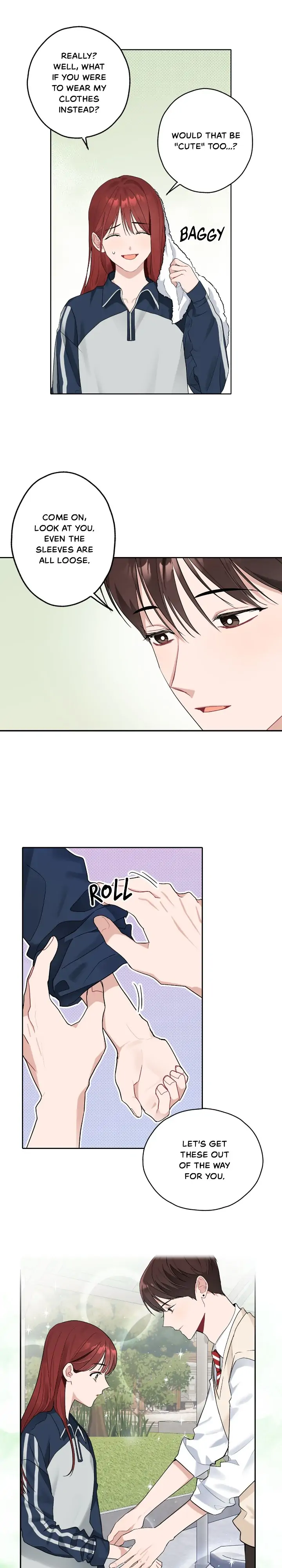 When You’re Targeted by the Bully Chapter 111 - page 16