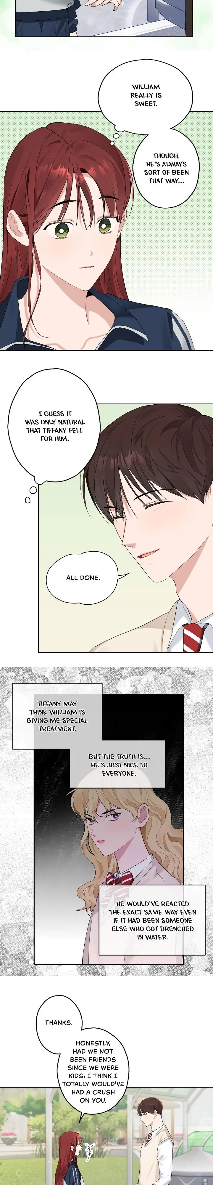 When You’re Targeted by the Bully Chapter 111 - page 17