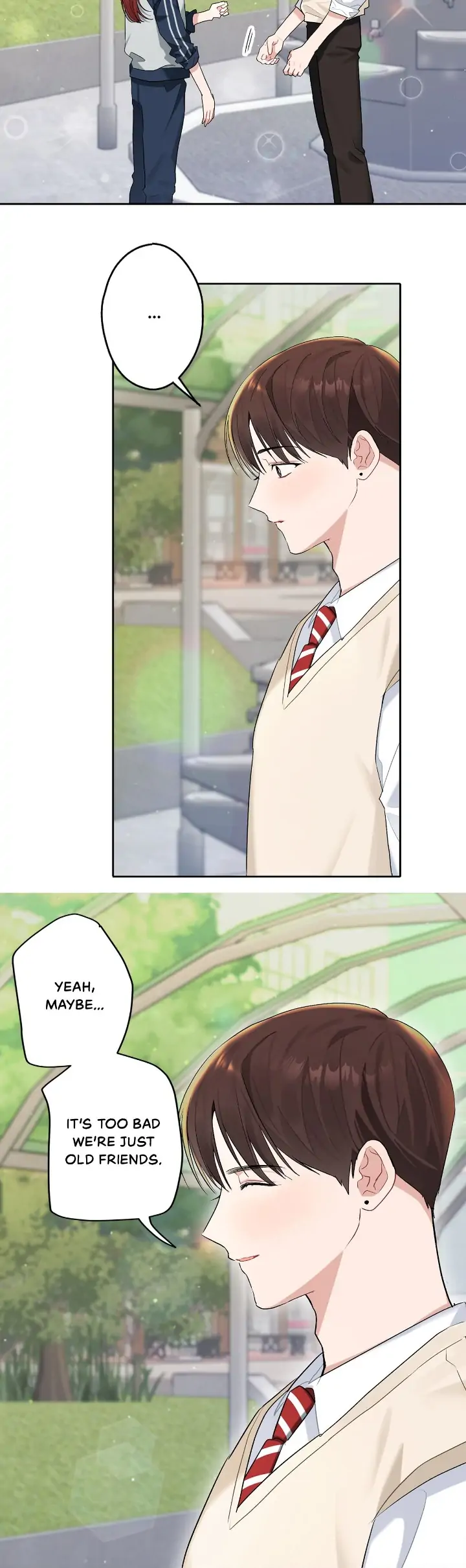 When You’re Targeted by the Bully Chapter 111 - page 18