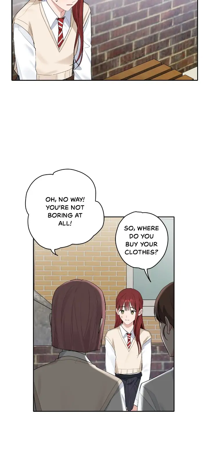 When You’re Targeted by the Bully Chapter 111 - page 8