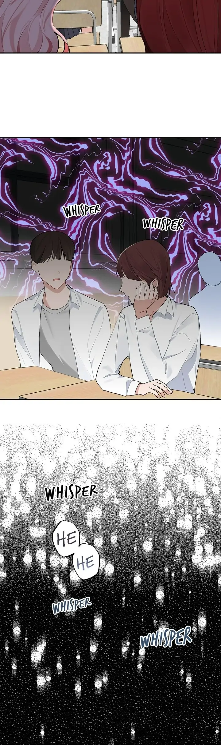 When You’re Targeted by the Bully Chapter 110 - page 18