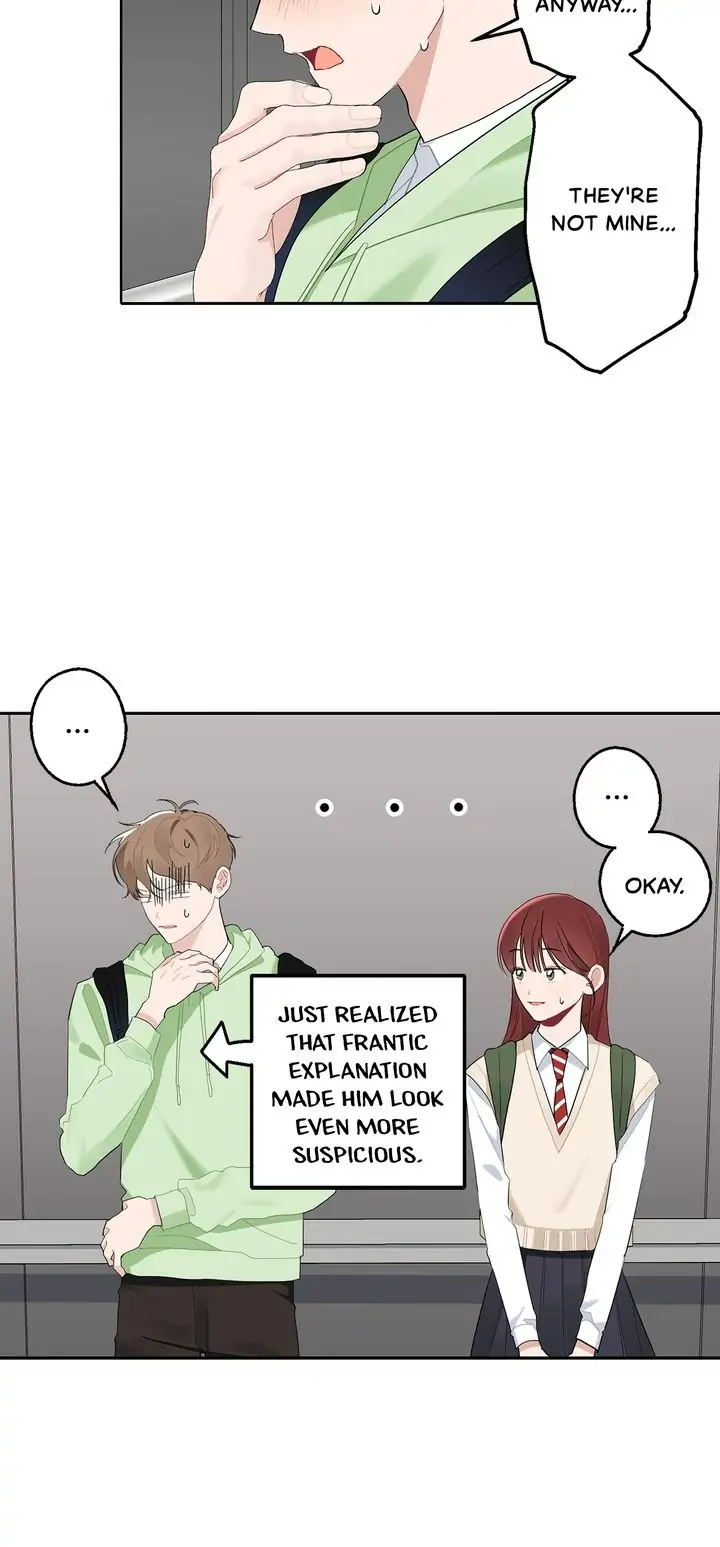 When You’re Targeted by the Bully Chapter 110 - page 8