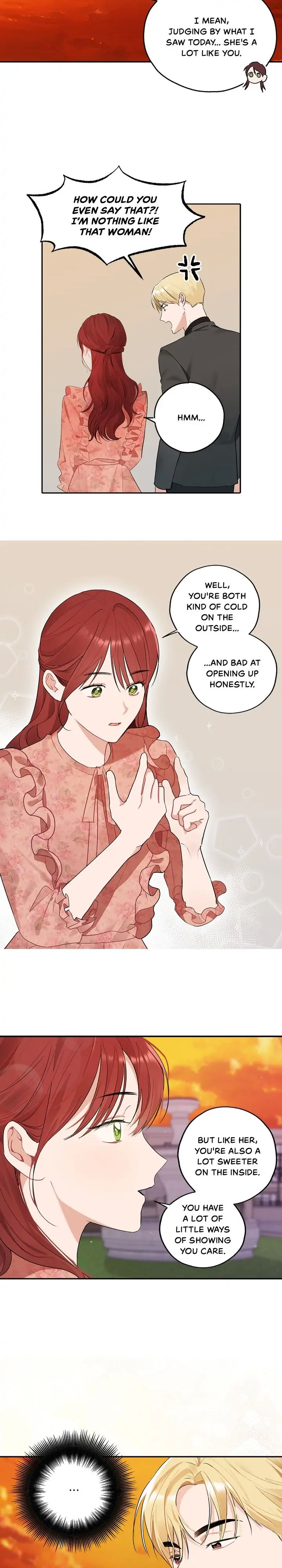 When You’re Targeted by the Bully Chapter 108 - page 11