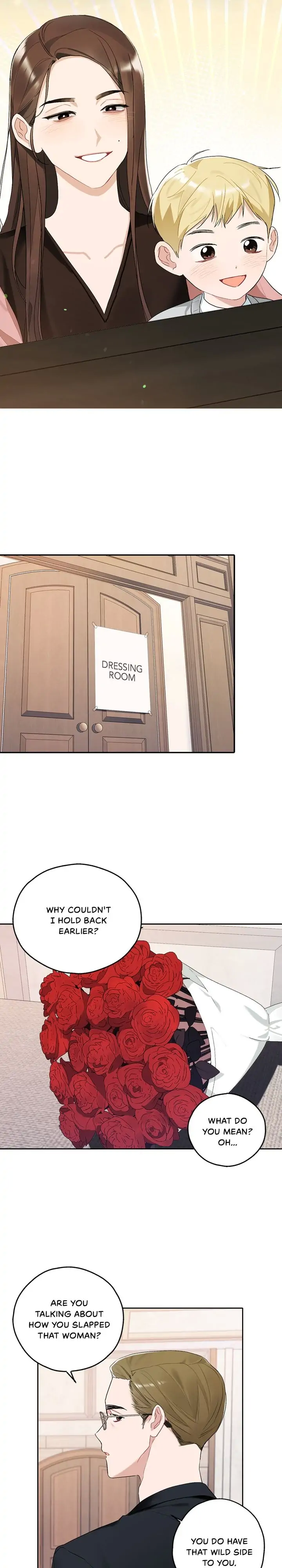 When You’re Targeted by the Bully Chapter 108 - page 13