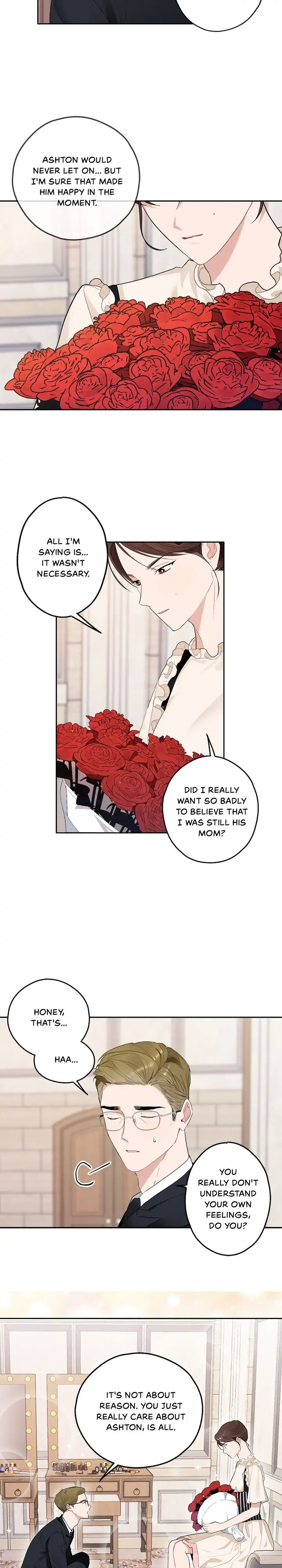 When You’re Targeted by the Bully Chapter 108 - page 14