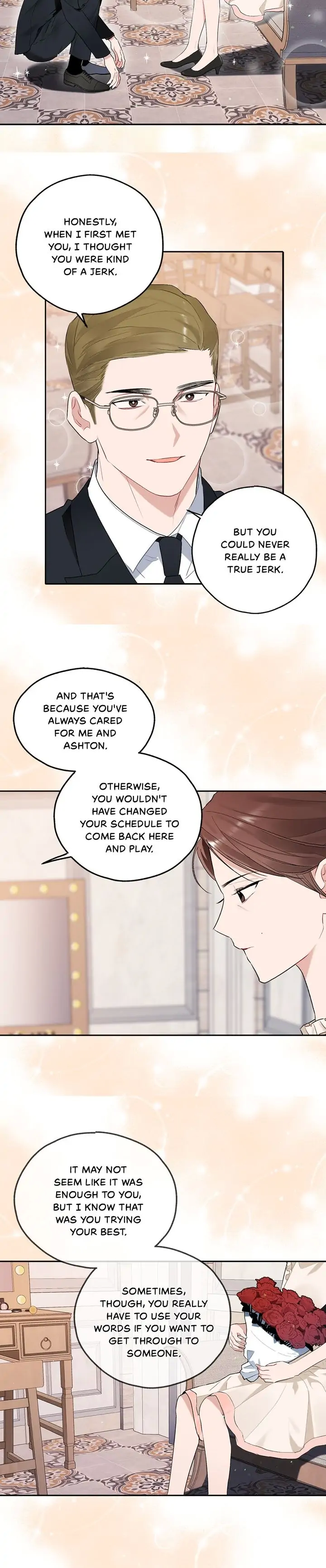 When You’re Targeted by the Bully Chapter 108 - page 15