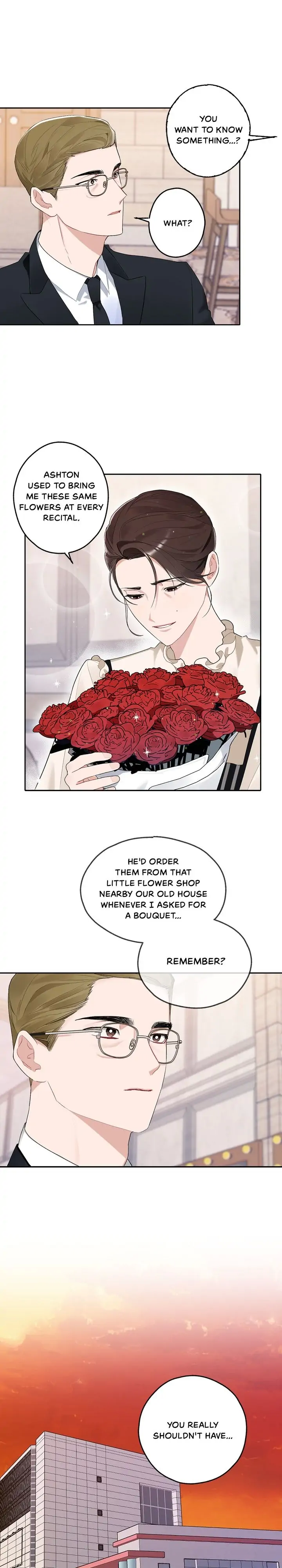 When You’re Targeted by the Bully Chapter 108 - page 16
