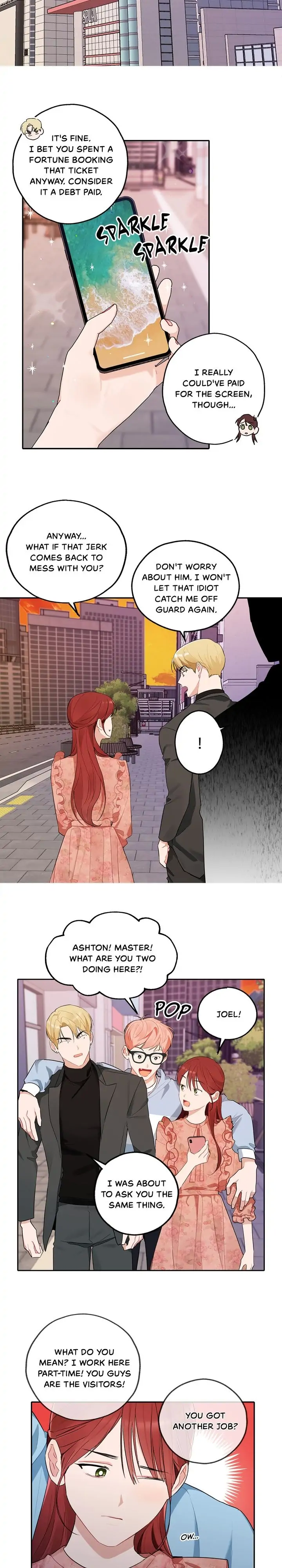 When You’re Targeted by the Bully Chapter 108 - page 17
