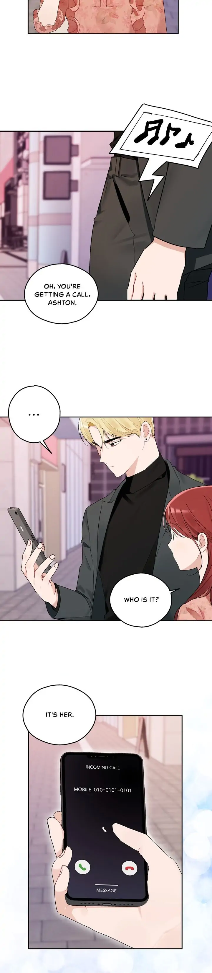 When You’re Targeted by the Bully Chapter 108 - page 21