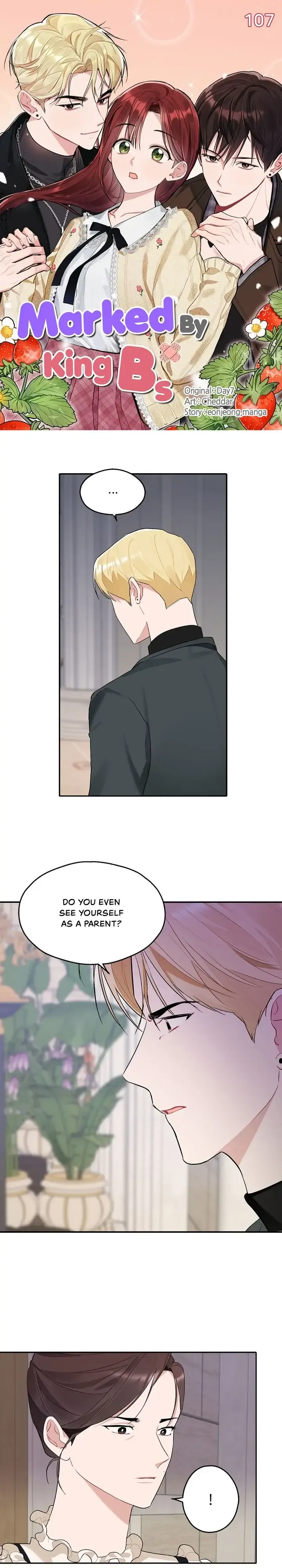 When You’re Targeted by the Bully Chapter 107 - page 1
