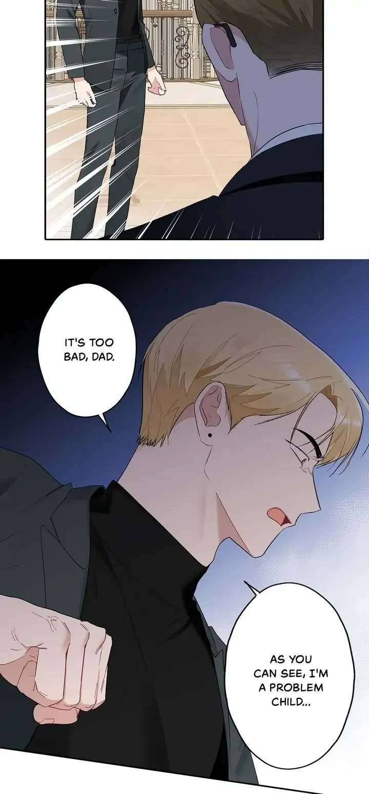 When You’re Targeted by the Bully Chapter 107 - page 12