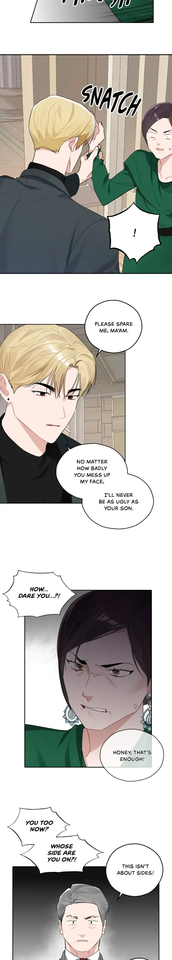 When You’re Targeted by the Bully Chapter 107 - page 17