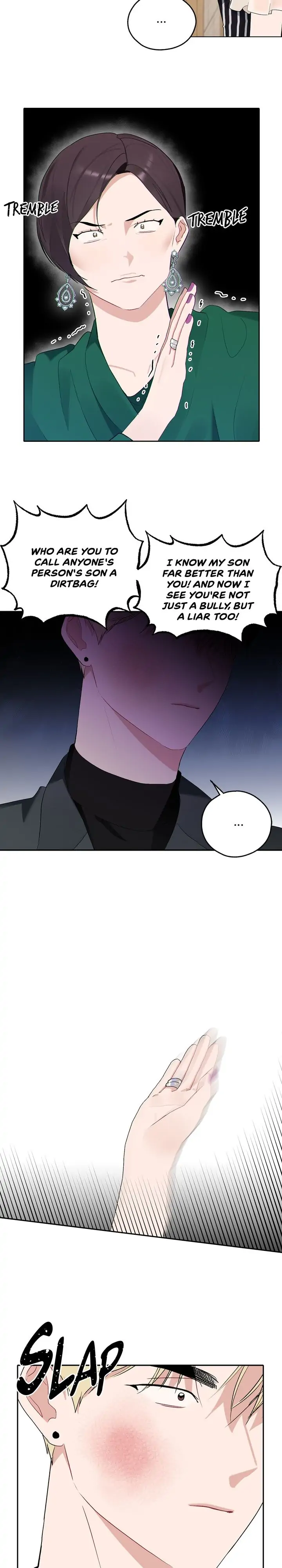 When You’re Targeted by the Bully Chapter 106 - page 10