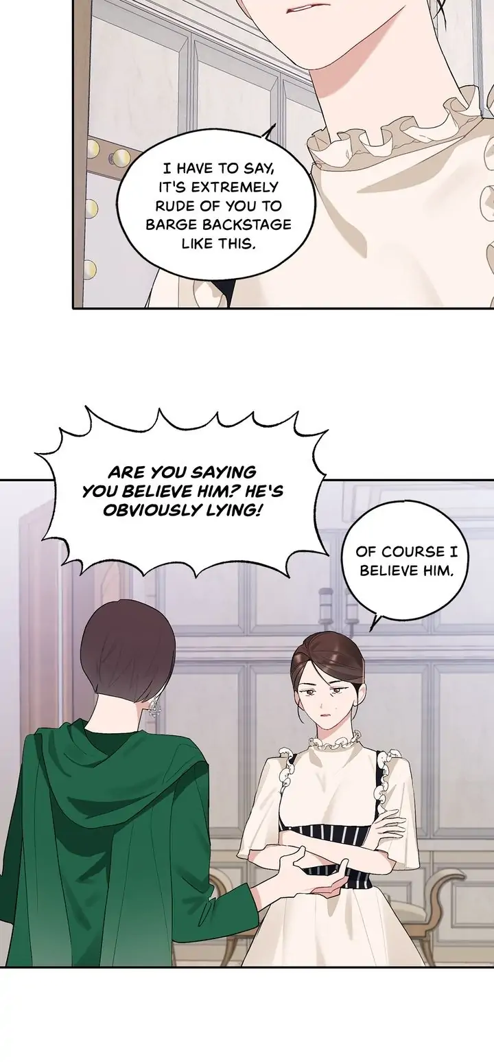 When You’re Targeted by the Bully Chapter 106 - page 12