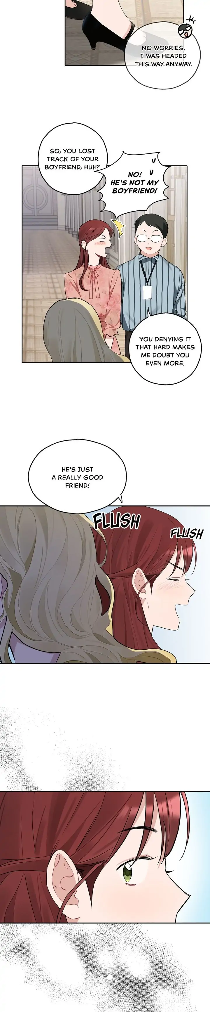 When You’re Targeted by the Bully Chapter 106 - page 15