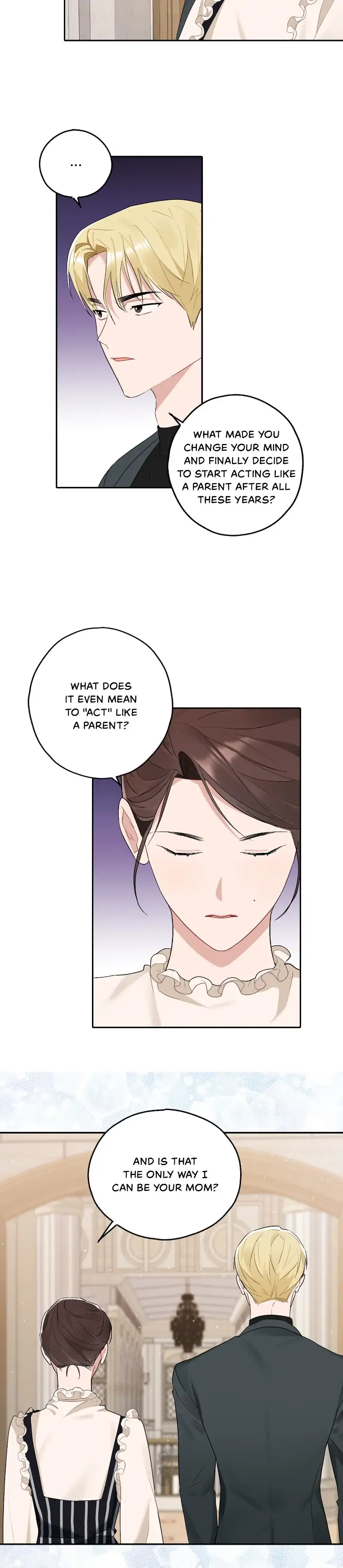 When You’re Targeted by the Bully Chapter 106 - page 17