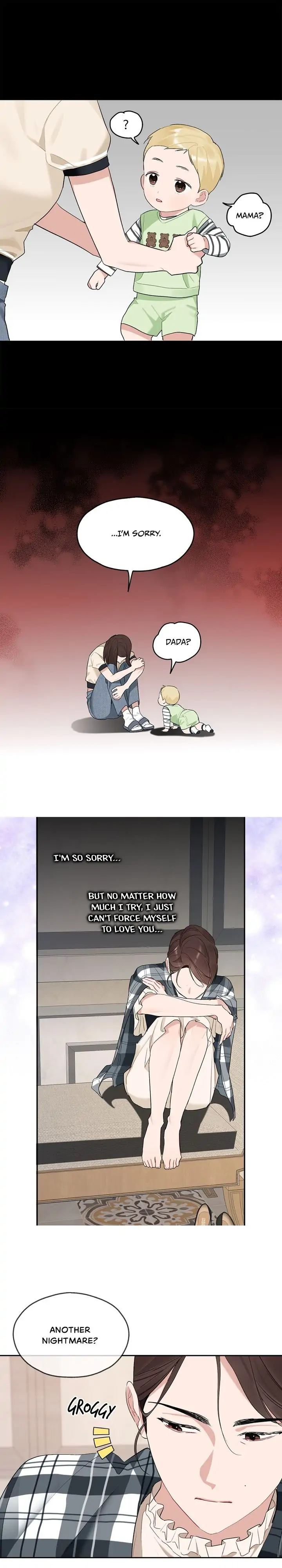 When You’re Targeted by the Bully Chapter 105 - page 13