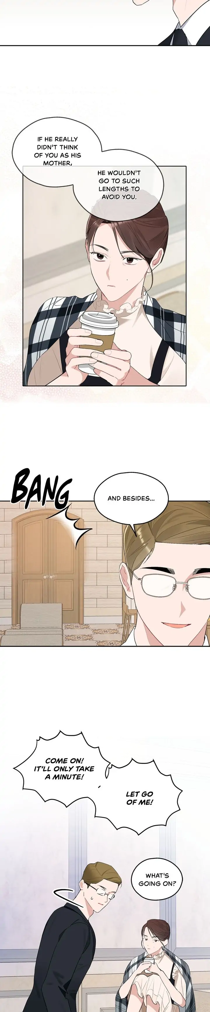 When You’re Targeted by the Bully Chapter 105 - page 15