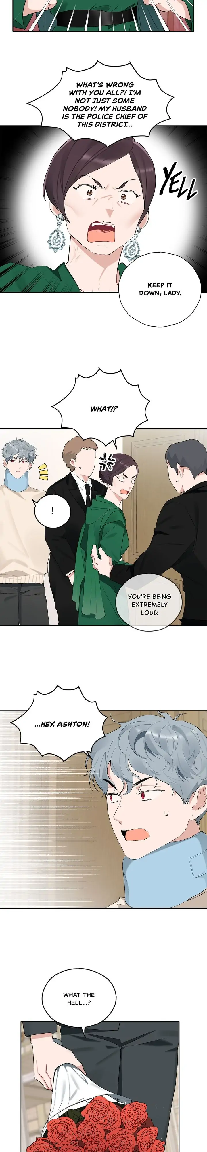 When You’re Targeted by the Bully Chapter 105 - page 17